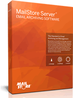 MailStore Server box